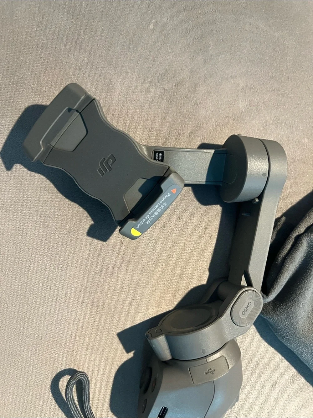 DJI Osmo Mobile 3 Gimbal